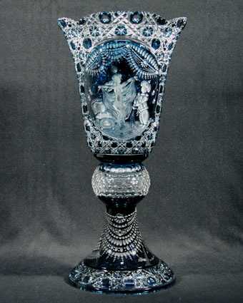 Vase 50,5 cm "1001 Nacht" (Nr. 15055)