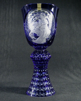 Vase 39 cm "Musik" (Nr. 25130)